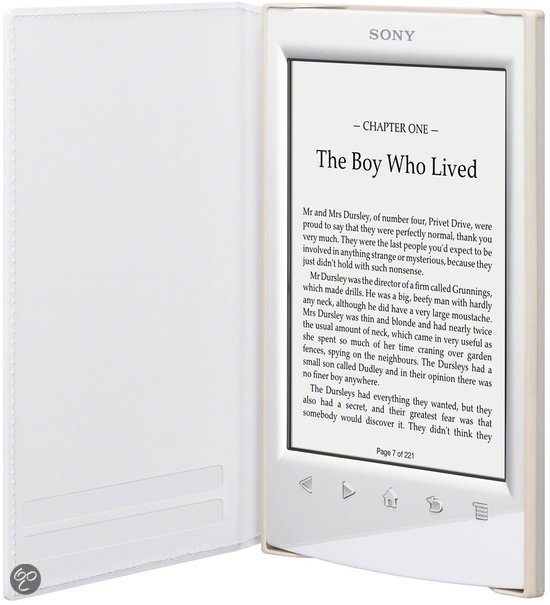 Sony-Reader-Limited-Edition-(PRS-T2N)