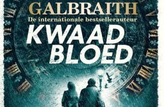 Cormoran Strike 5 – Kwaad bloed