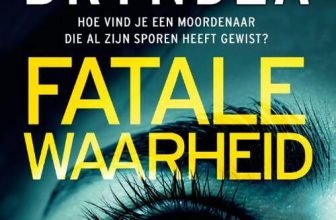 Erika Foster 7 – Fatale waarheid