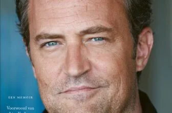 Friends, lovers en het grote verschrikkelijke ding - Matthew Perry