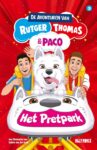 De avonturen van Rutger, Thomas en Paco 3 - Het Pretpark