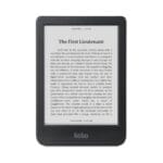 Kobo Clara BW | eReader | 6” niet-spiegelend HD E ink touchscreen met ComfortLight PRO verlichting | donkere leesmodus | luisterboeken | Waterdicht | 16 GB opslagruimte | Zwart