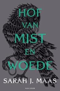 Hof van mist en woede (Hof van doorns en rozen Book 2)