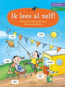 Omslag van Gratis kinderboek downloaden? Hier vind je de leukste titels per leeftijd