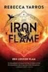 Iron Flame (Fourth Wing Book 2)