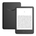 Amazon Kindle (16 GB) - De lichtste en meest compacte Kindle, met een reflectievrij scherm, snellere paginawisseling, verlichting aan de voorkant, en langere levensduur van de batterij - Zwart
