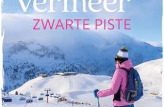 Zwarte piste