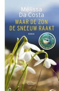 Waar de zon de sneeuw raakt