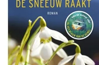 Waar de zon de sneeuw raakt