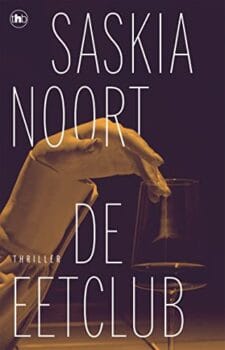 De eetclub (Drieluik Book 1)