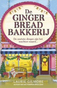 De Gingerbread Bakkerij (Dream Harbor Book 5)