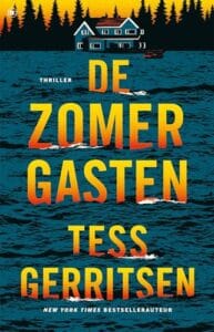 De zomergasten (De Martiniclub Book 2)