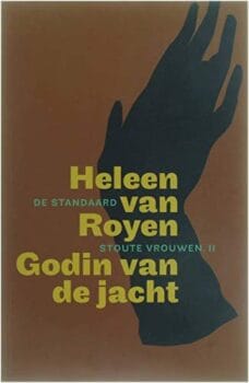 Godin van de jacht