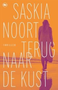 Omslag van Terug naar de kust