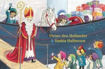 Daar is Sinterklaas!