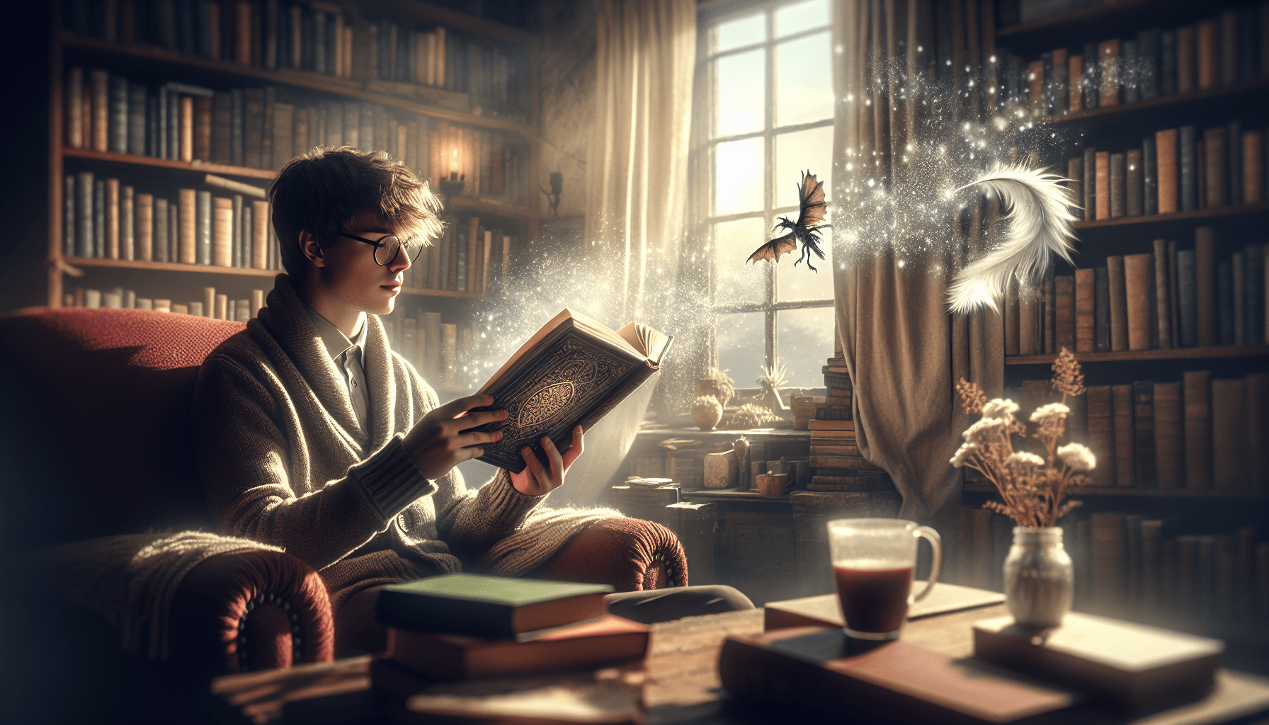 De beste YA fantasy series die je nu moet lezen