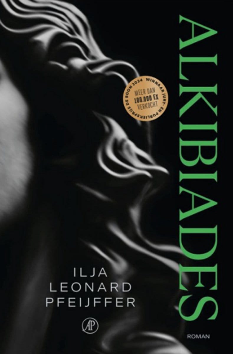 Alkibiades - Ilja Leonard Pfeijffer