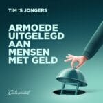Armoede uitgelegd aan mensen met geld – Tim â€˜S Jongers