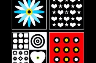 Baby zietâ€¦ Kijkboek met spiegeltje – Chez Picthall Oogappel