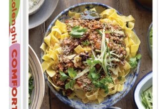 Comfort – Yotam Ottolenghi & Helen Goh