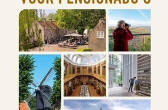 De 100 leukste dagjes weg voor pensionadoâ€™s – Marlou Jacobs & Godfried van Loo