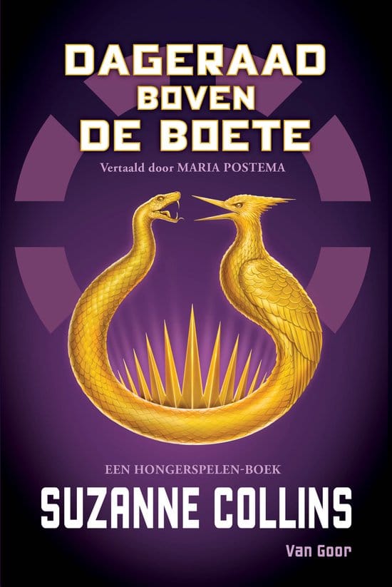 De Hongerspelen. Dageraad boven de boete - Suzanne Collins