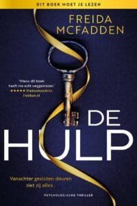 Omslag van De hulp