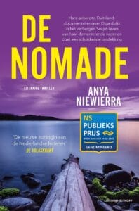 Omslag van De nomade