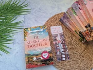 Omslag van De verloren dochters. De Argentijnse dochter