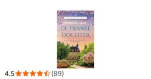 Omslag van De verloren dochters. De Franse dochter