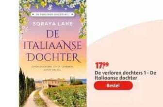 De verloren dochters. De Italiaanse dochter – Soraya Lane