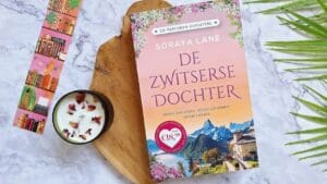Omslag van De verloren dochters. De Zwitserse dochter