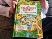 De waanzinnige boomhut van 156 verdiepingen
