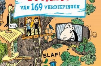 De waanzinnige boomhut van 169 verdiepingen – Andy Griffiths
