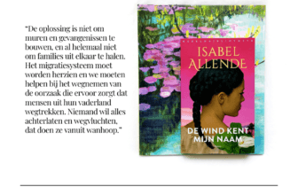 De wind kent mijn naam – Isabel Allende