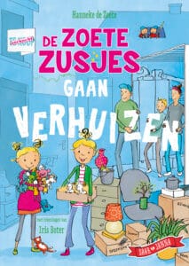 Omslag van De Zoete Zusjes gaan verhuizen