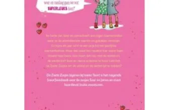 De Zoete Zusjes logeren bij tante Taart – Hanneke de Zoete