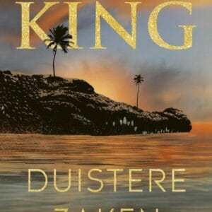 Omslag van Duistere zaken