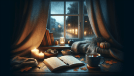 Boekentips voor de herfst: comfortabele reads voor koude dagen