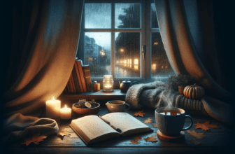 Boekentips voor de herfst: comfortabele reads voor koude dagen