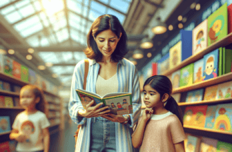 Hoe kies je het juiste kinderboek voor elke leeftijd?