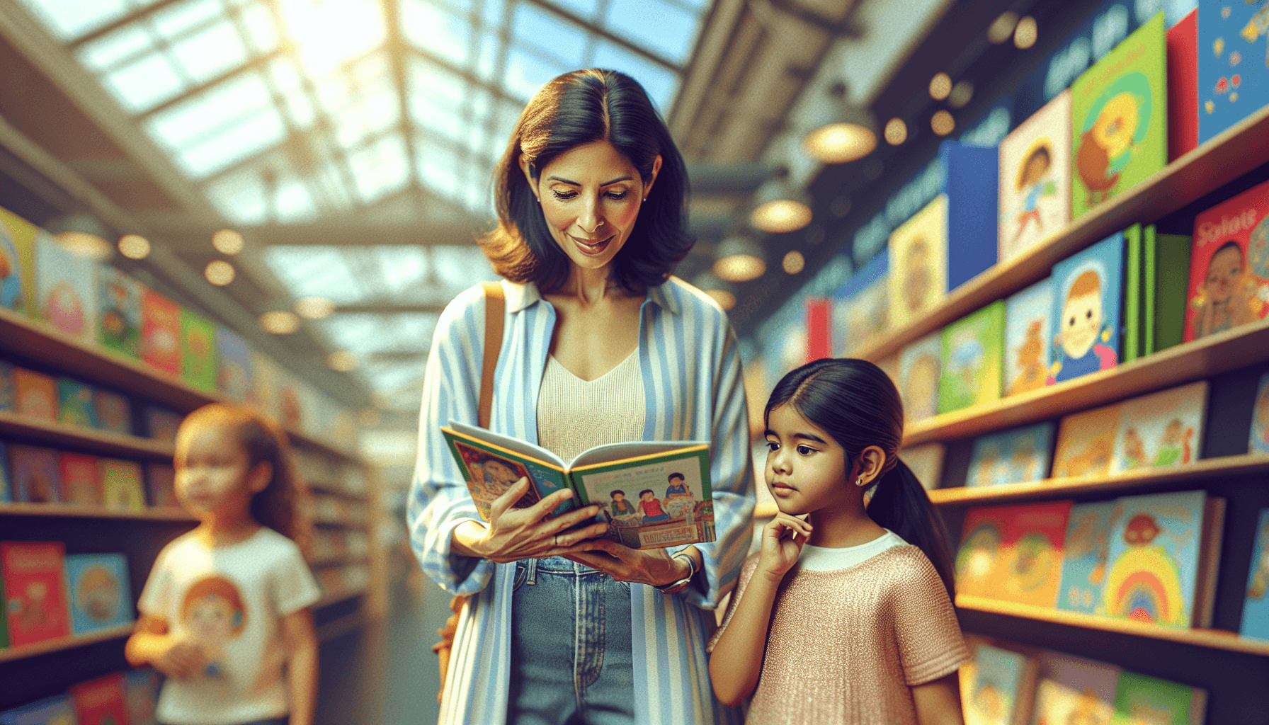 Hoe kies je het juiste kinderboek voor elke leeftijd?