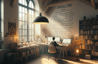 De religieuze thema’s in de boeken van Maarten ’t Hart