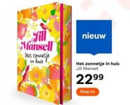 Het zonnetje in huis – Jill Mansell