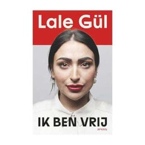 Omslag van Ik ben vrij