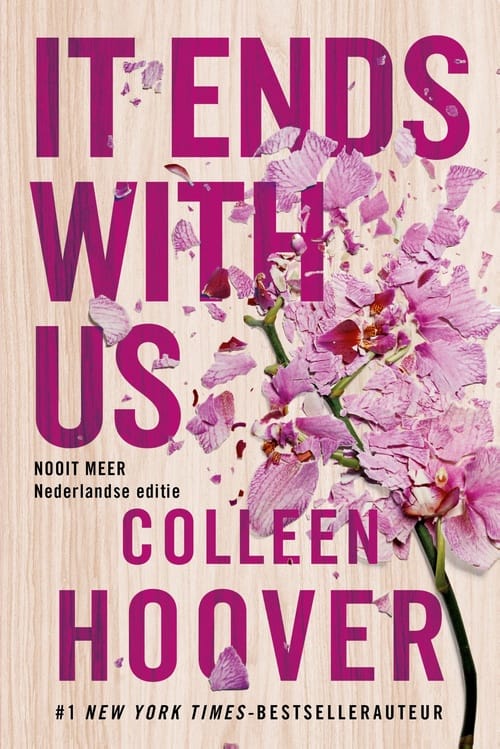 It ends with us - Colleen Hoover Z&K