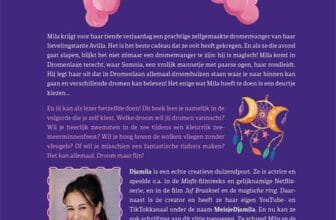 Mila en de magische dromenvanger – Djamila & Daniëlle Bakhuis