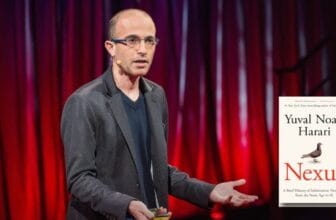 Nexus – Yuval Noah Harari