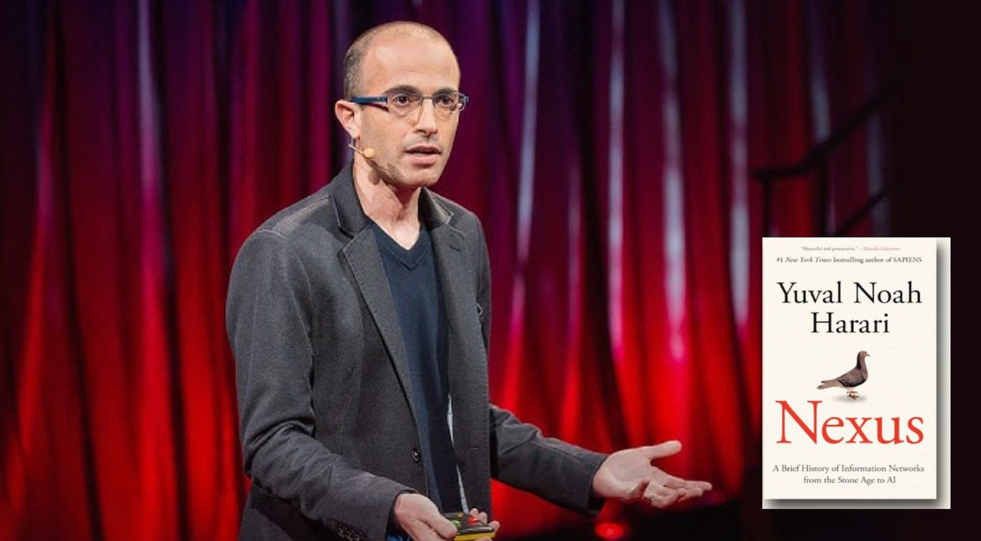 Nexus - Yuval Noah Harari