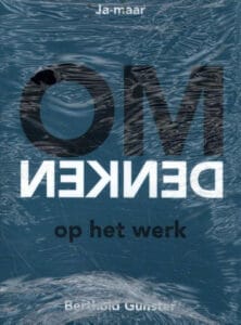 Omslag van Omdenken op het werk